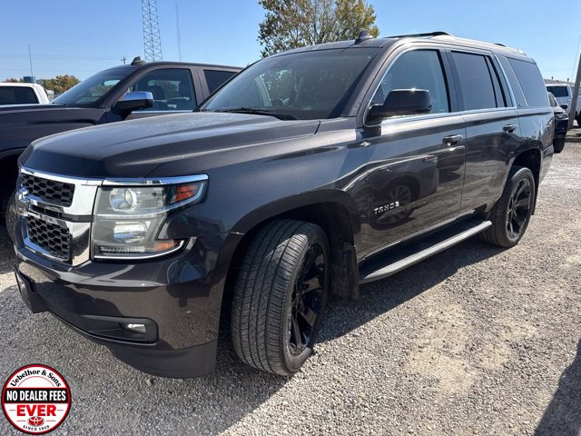 2018 Chevrolet Tahoe SUV 