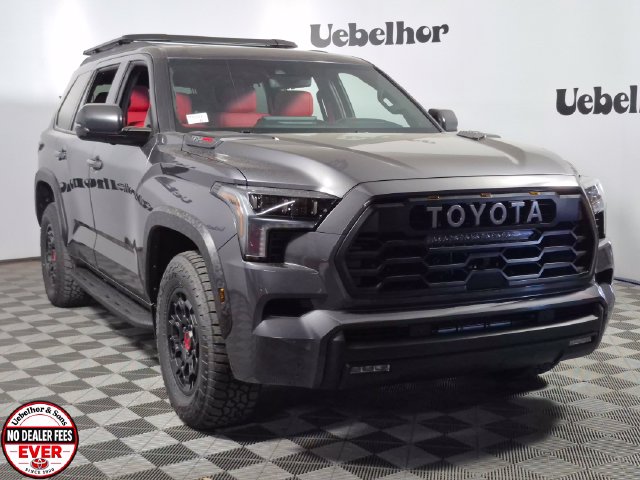2026 Toyota Sequoia