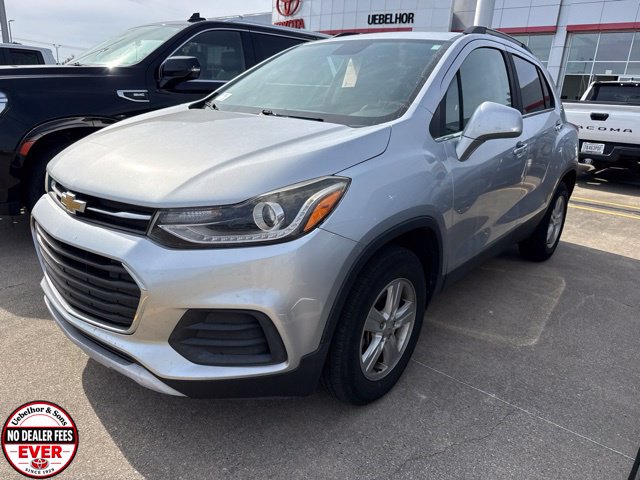 2017 Chevrolet Trax SUV 