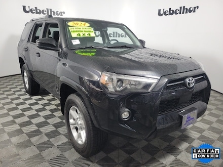 2024 Toyota 4Runner SR5 SUV