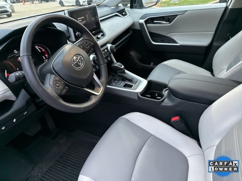Certified 2025 Toyota RAV4 XLE Premium SUV