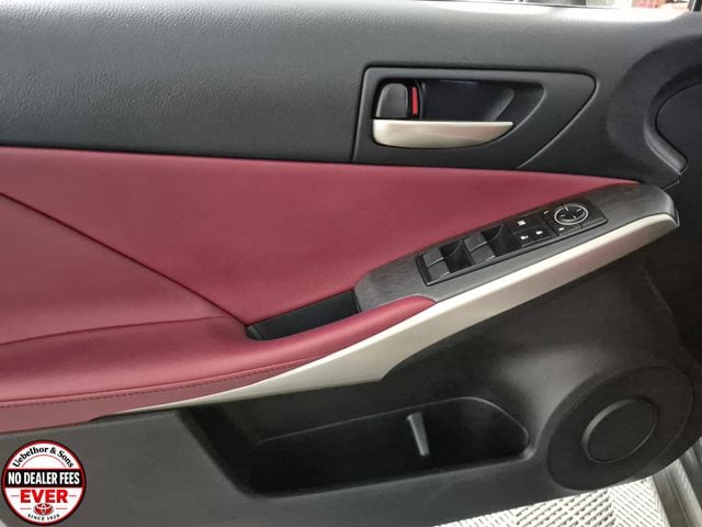 2020 Lexus IS 300 F SPORT - Photo 14