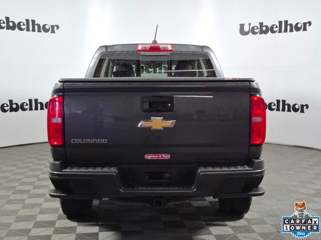 2016 Chevrolet Colorado Z71 - Photo 6