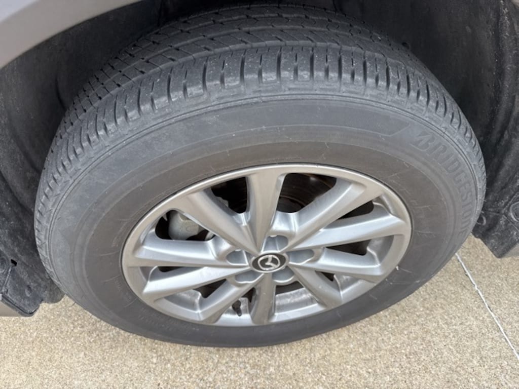 Used 2023 Mazda CX-5 2.5 S Select Package SUV