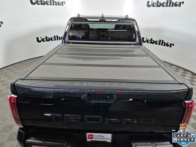 2026 Toyota Tundra TRD Pro - Photo 28
