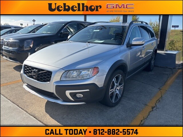 2015 Volvo XC70 T6 Premier Plus