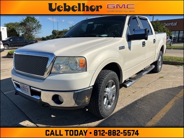 2008 Ford F-150 XLT