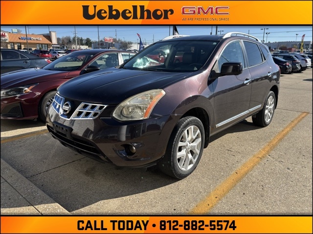2013 Nissan Rogue SV