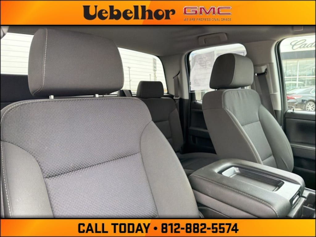 Used 2018 Chevrolet Silverado 1500 LT Truck