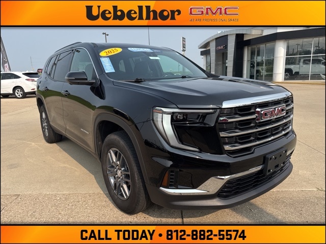 2025 GMC Acadia Elevation's photo