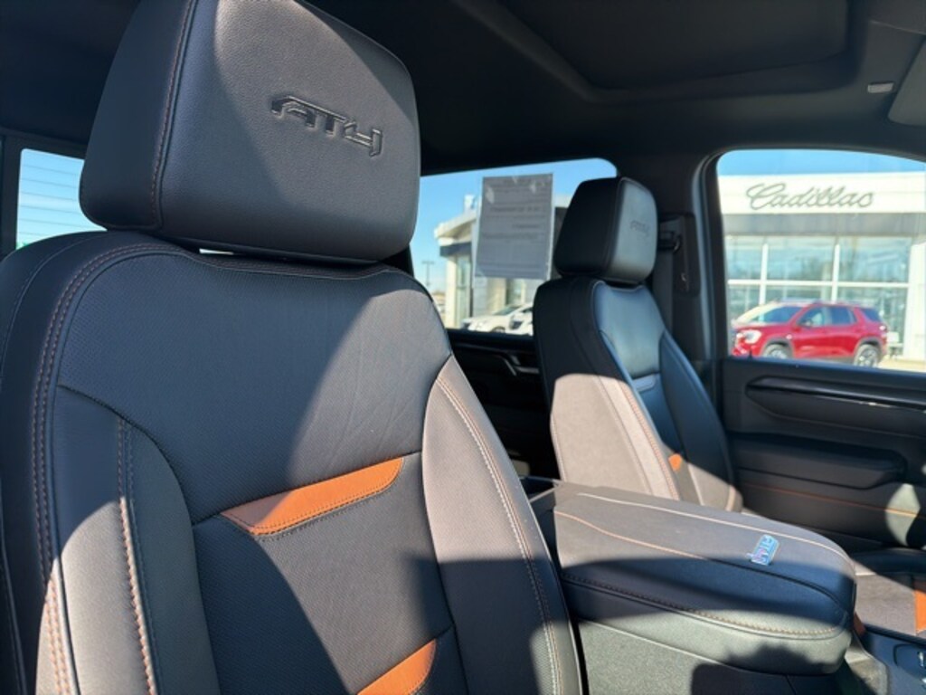 Certified 2024 GMC Sierra 2500HD AT4 Truck