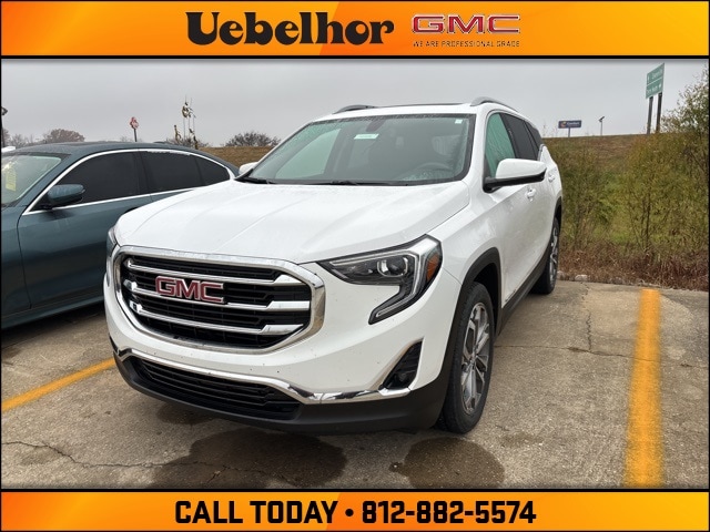 2018 GMC Terrain SLT