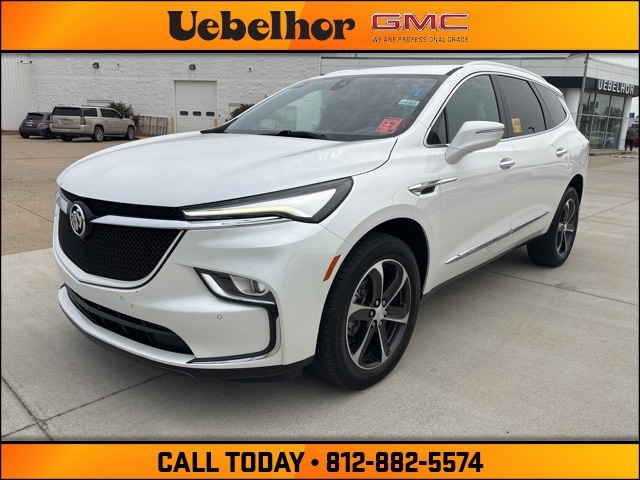 2022 Buick Enclave Essence