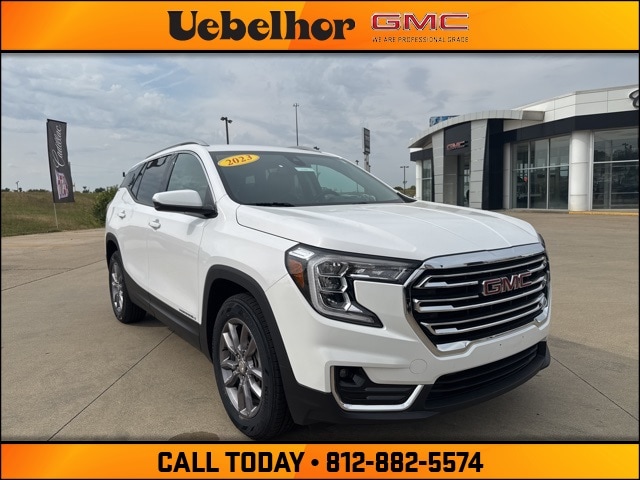 2023 GMC Terrain SLT