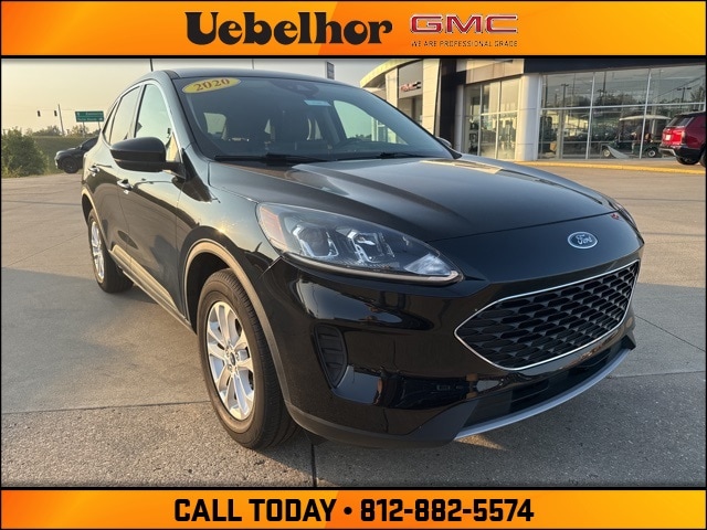 2020 Ford Escape SE's photo