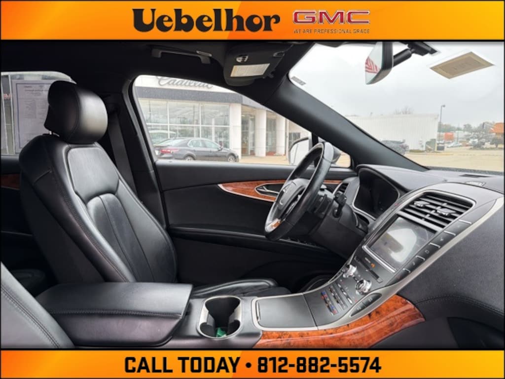 Used 2020 Lincoln Nautilus Reserve SUV