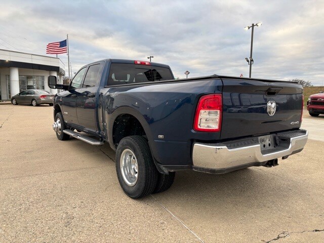 2022 Ram 3500 Tradesman photo 4