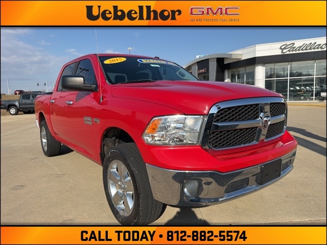 2015 RAM Ram 1500 Pickup Big Horn/Lone Star's photo