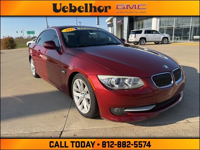 2011 BMW 3 Series 328i