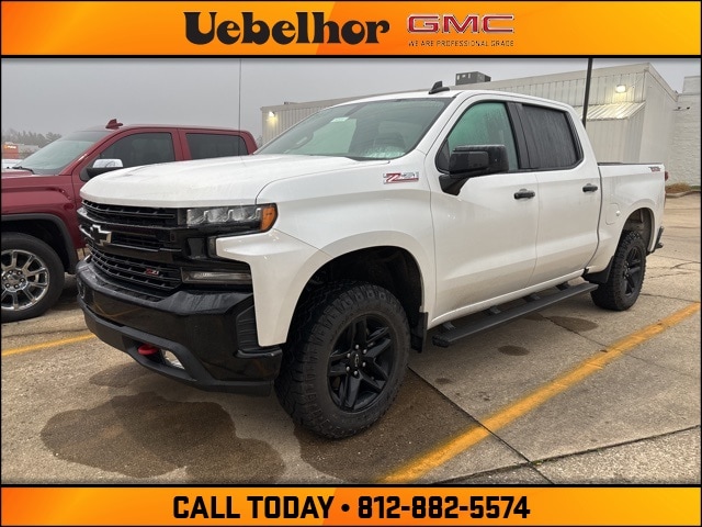 2020 Chevrolet Silverado 1500 LT Trail Boss's photo
