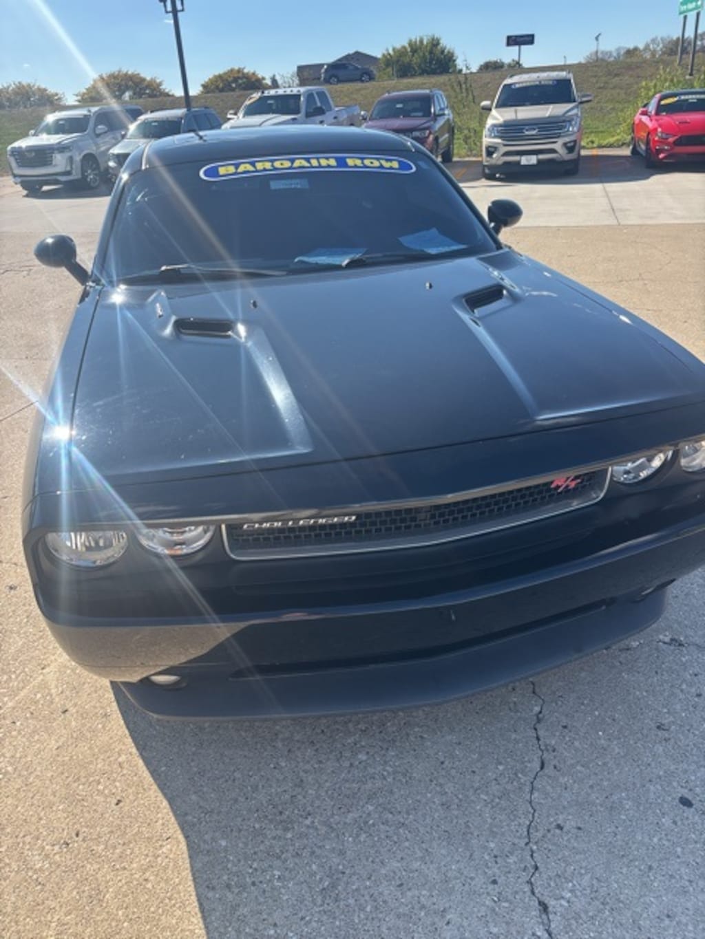 Used 2012 Dodge Challenger R/T Coupe