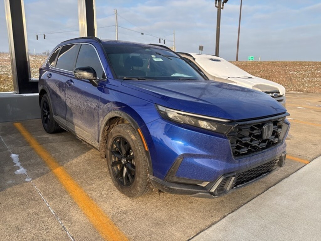 Used 2023 Honda CR-V Hybrid Sport SUV