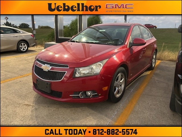 2012 Chevrolet Cruze 1LT