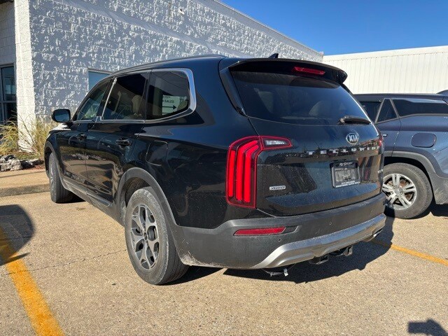 2020 Kia Telluride EX photo 4