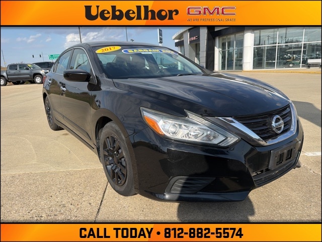 2017 Nissan Altima S