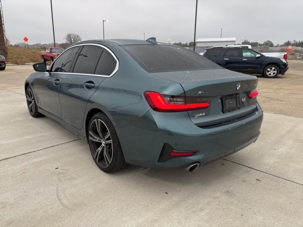 Used 2021 BMW 3 Series 330i xDrive Sedan