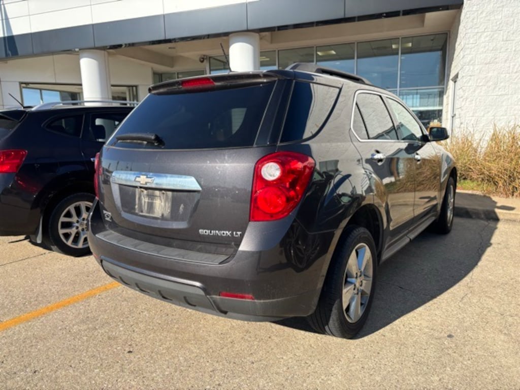 Used 2015 Chevrolet Equinox LT SUV