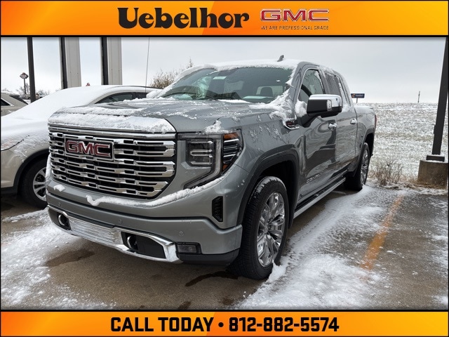 2025 GMC Sierra 1500 Denali's photo