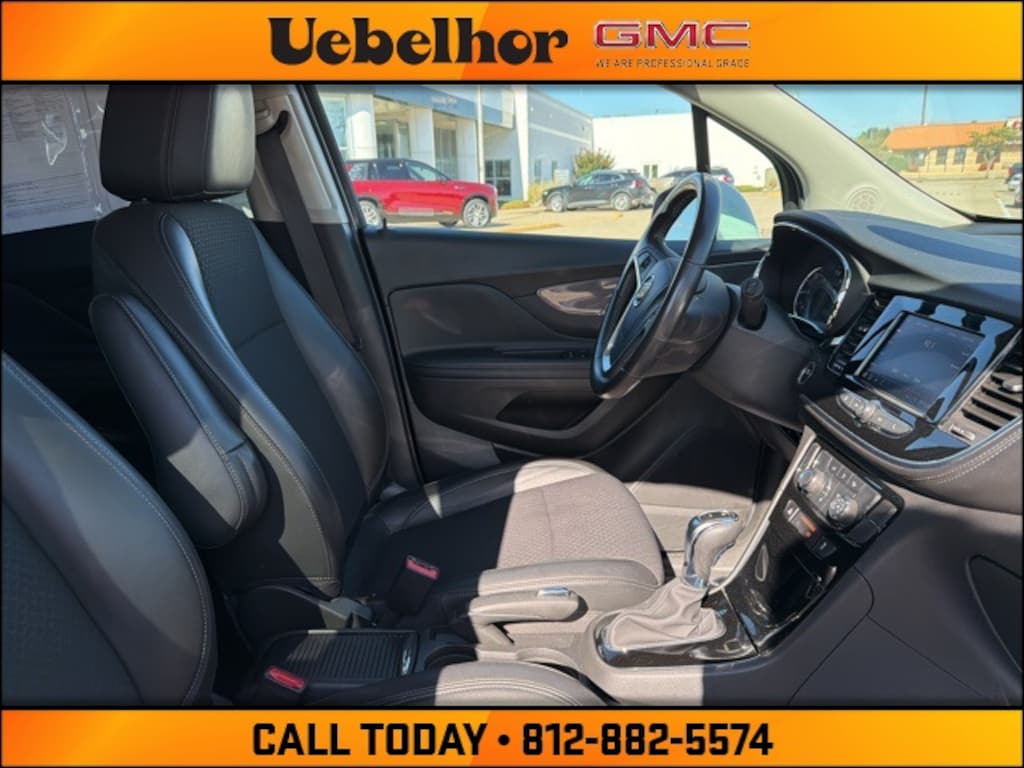 Certified 2022 Buick Encore Preferred SUV