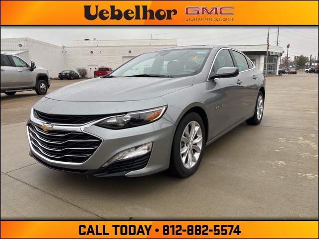 2024 Chevrolet Malibu 1LT