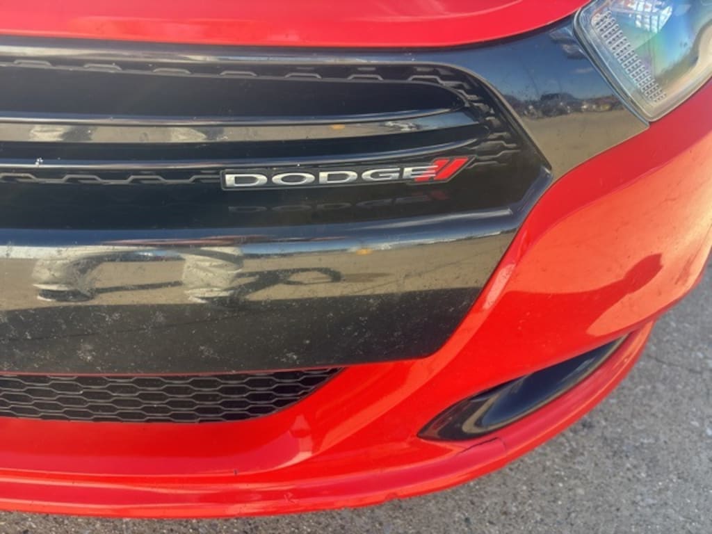 Used 2016 Dodge Dart SXT Sedan