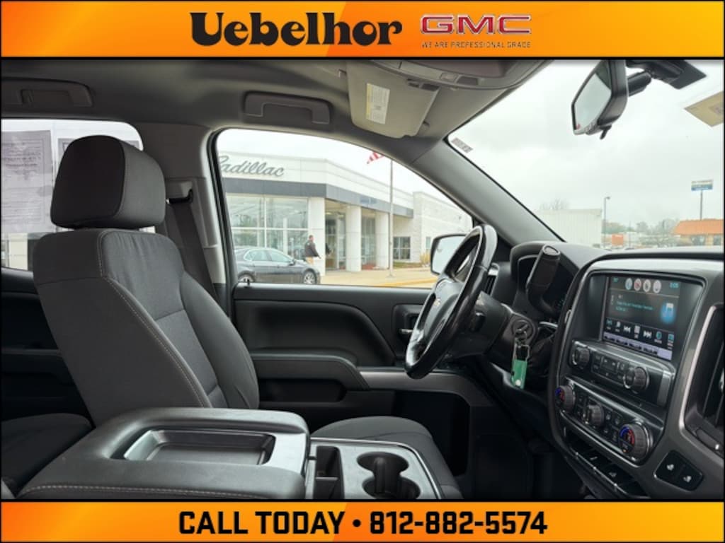 Used 2018 Chevrolet Silverado 1500 LT Truck