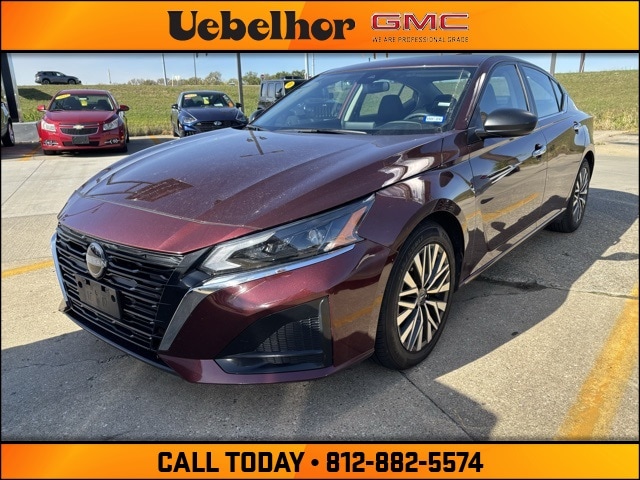 2024 Nissan Altima SV