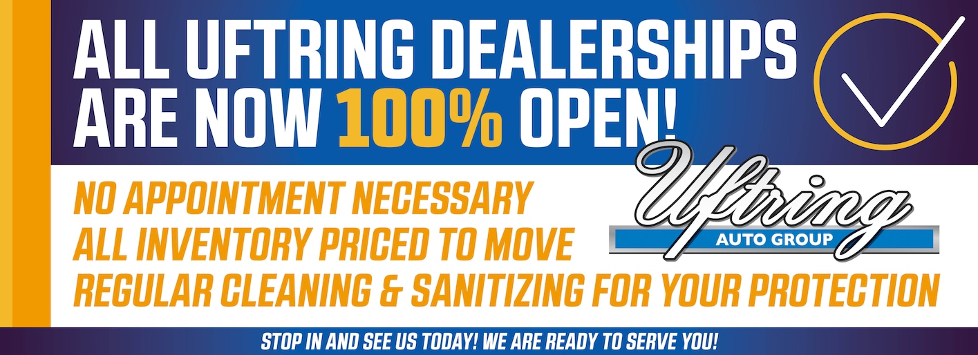 Uftring Auto Group New and Used Car Dealers in Peoria, IL Auto