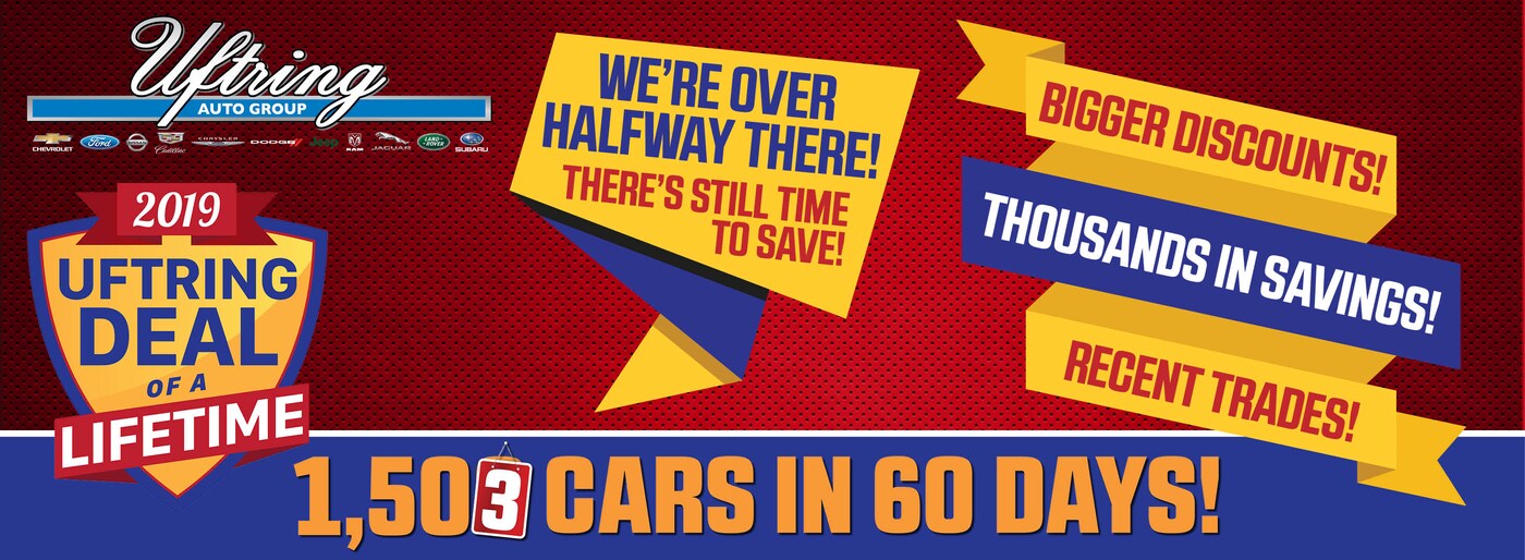 Uftring Auto Group New and Used Car Dealers in Peoria, IL Auto