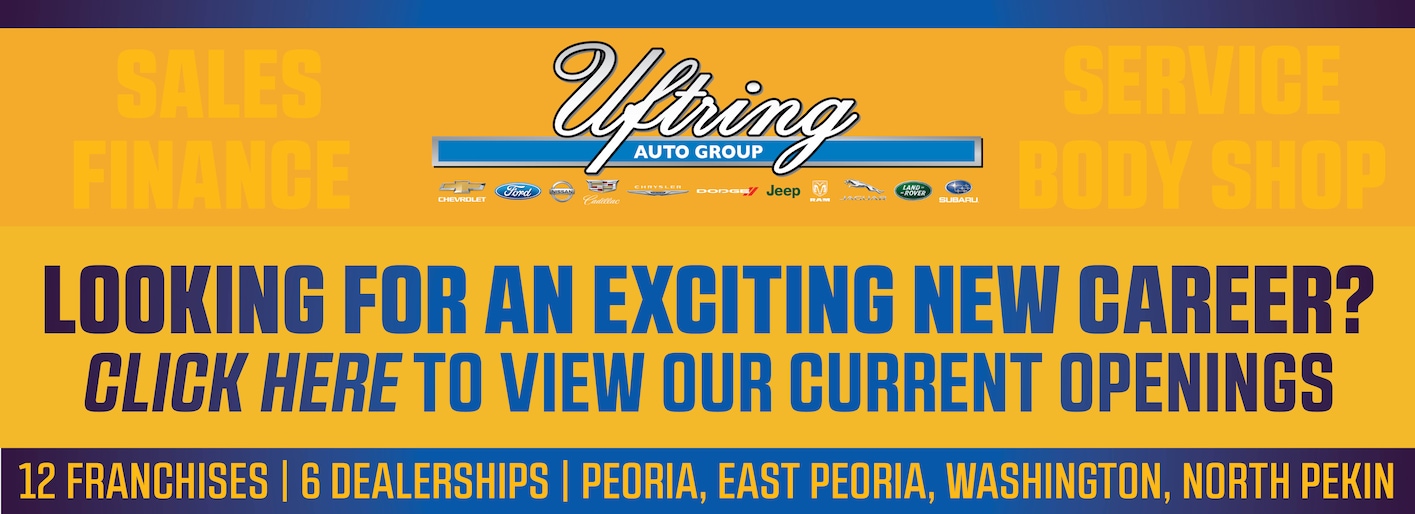 Uftring Auto Group New and Used Car Dealers in Peoria, IL Auto