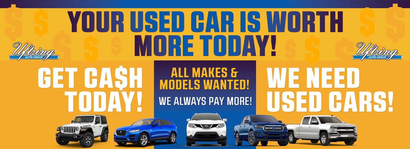 Uftring Auto Group New and Used Car Dealers in Peoria, IL Auto