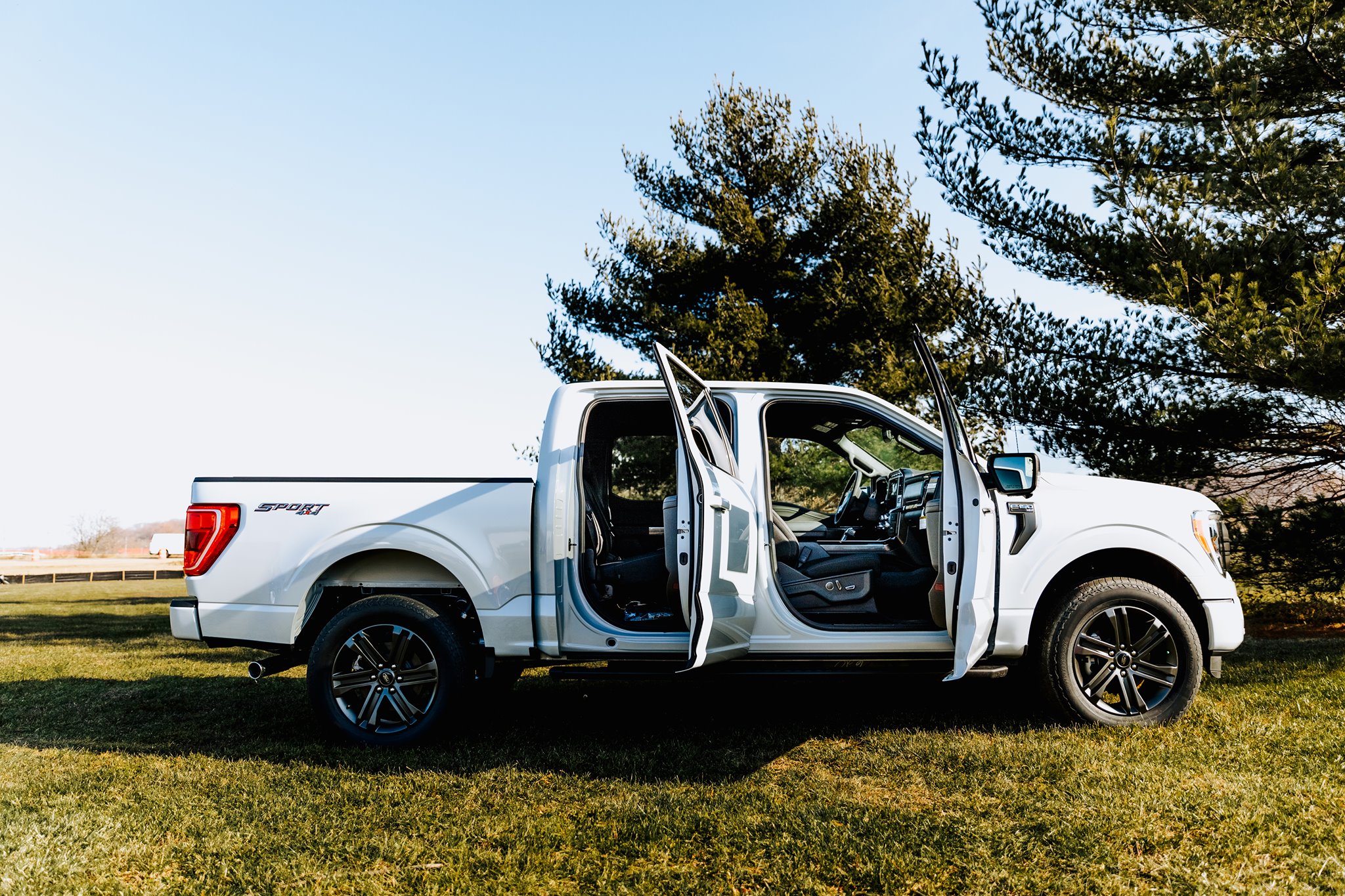 2021 Ford F150