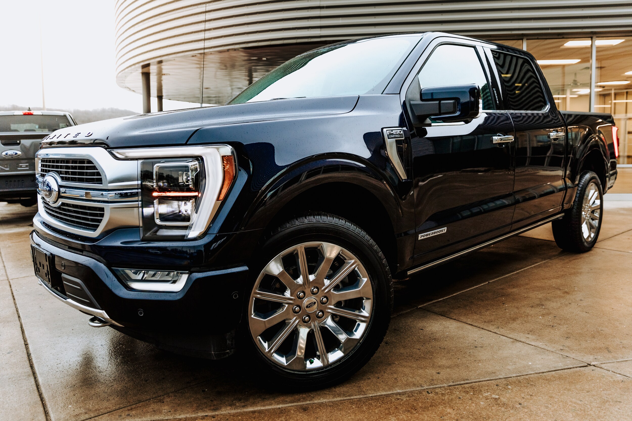 2021 Ford F150