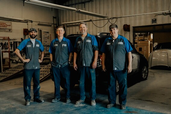 Body Shop Uftring Ford East Peoria Il Uftring Ford