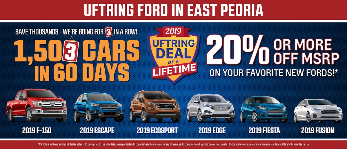 Ford Dealership Peoria Il >> New Ford & Subaru and Used Car Dealer in East Peoria ... Ford Dealership Peoria Il >> New Ford & Subaru and Used Car Dealer in East Peoria ...