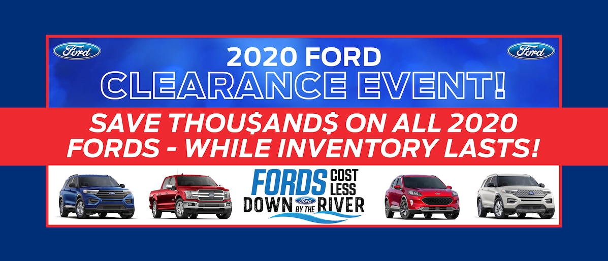 New Ford & Subaru and Used Car Dealer in East Peoria Uftring Automall
