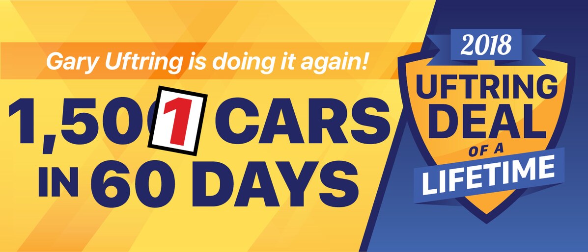 New Ford & Subaru and Used Car Dealer in East Peoria Uftring Automall