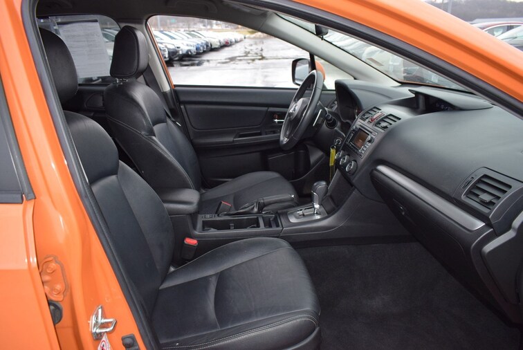 Used 2014 Subaru XV Crosstrek 2.0i Limited For Sale in ...