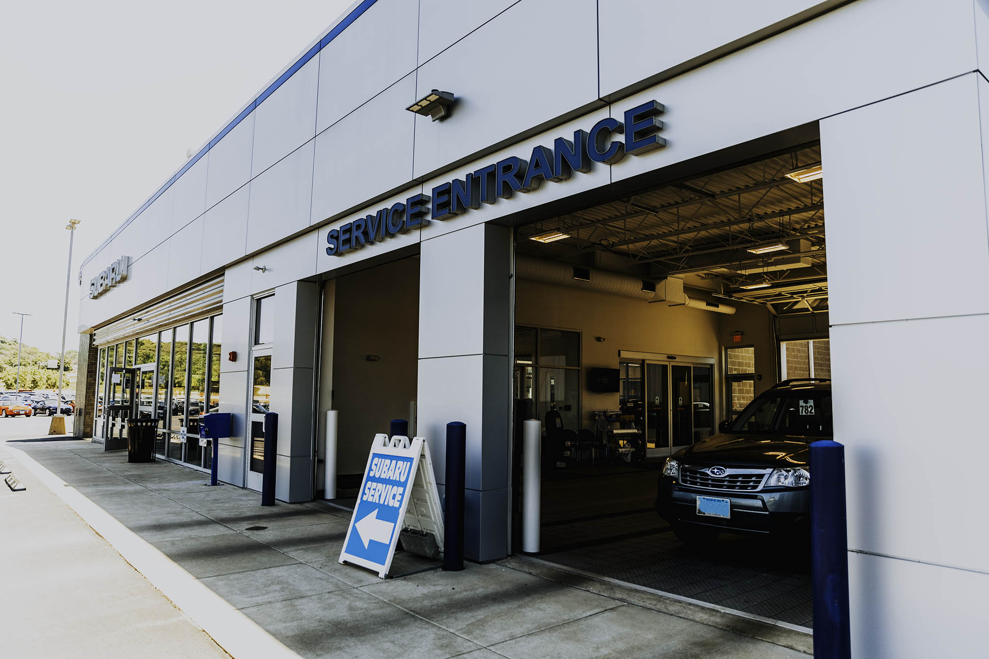 About Uftring Subaru Dealership in East Peoria