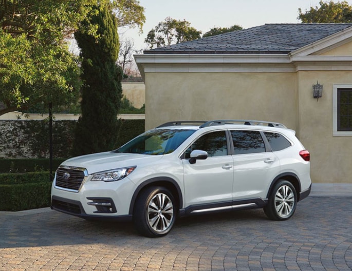 2019 Subaru Ascent